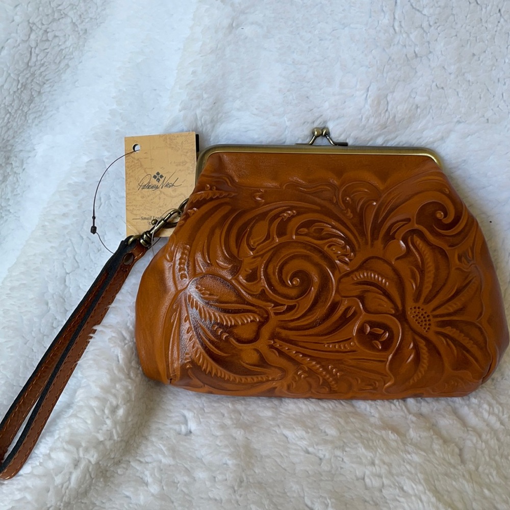 Patricia Nash Wristlet/Wallet
